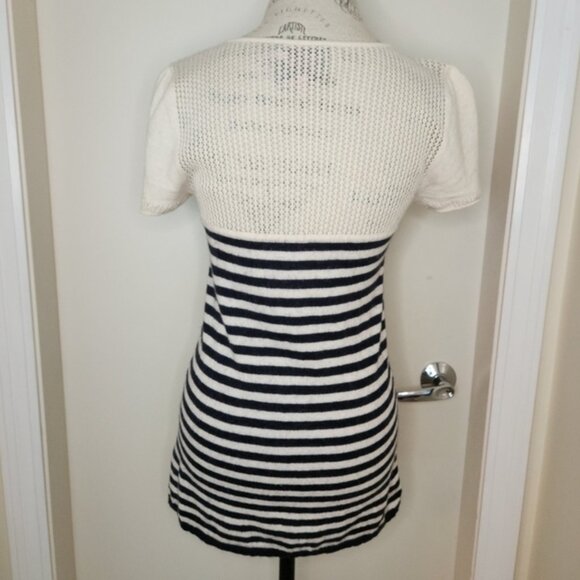 Juicy stripe cashmere top - Picture 4 of 6